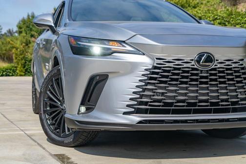 Iridium 2026 Lexus RX 350 Premium