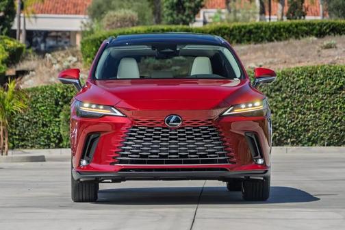 2025 Lexus RX 350 Luxury