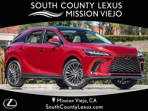 2025 Lexus RX 350 Luxury