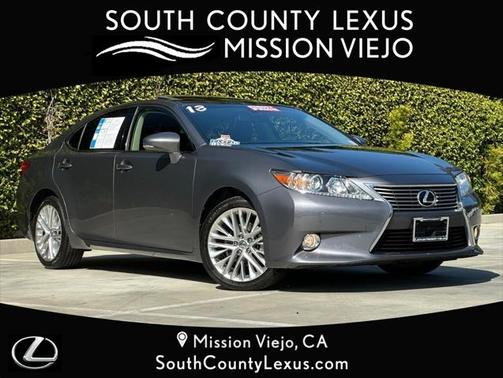 2013 Lexus ES 350 Base