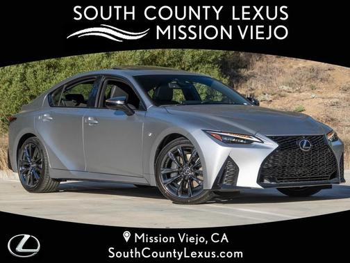 2025 Lexus IS 350 Base