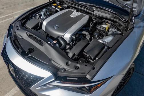 2025 Lexus IS 350 Base