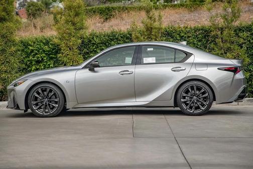 2025 Lexus IS 350 Base