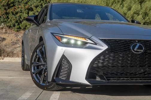 2025 Lexus IS 350 Base