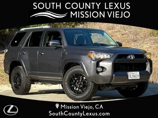 2018 Toyota 4Runner SR5