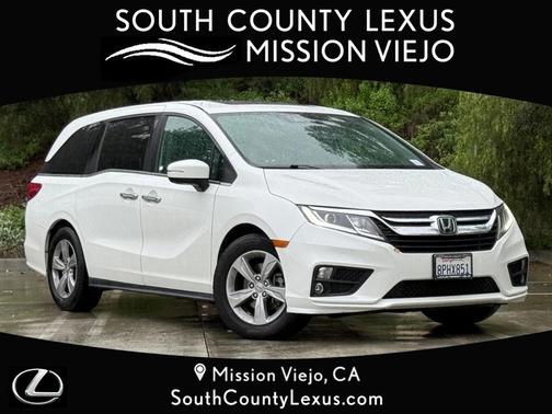 2020 Honda Odyssey EX-L
