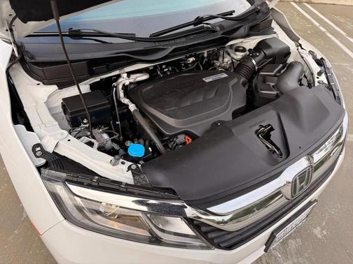 2020 Honda Odyssey EX-L