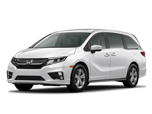 2020 Honda Odyssey EX-L