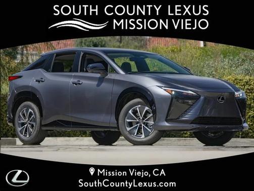 2025 Lexus RZ 300e