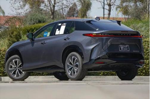 2025 Lexus RZ 300e