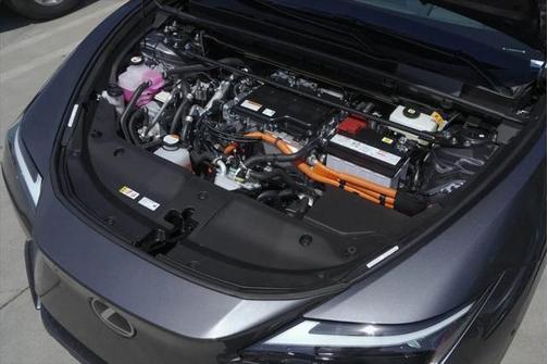 2025 Lexus RZ 300e