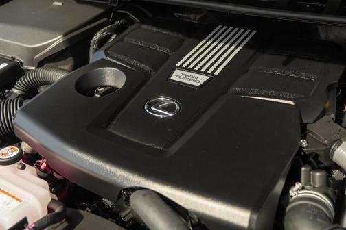 2026 Lexus LX 600 Luxury