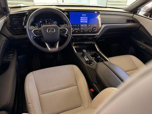 Caviar 2024 Lexus TX 350 Premium