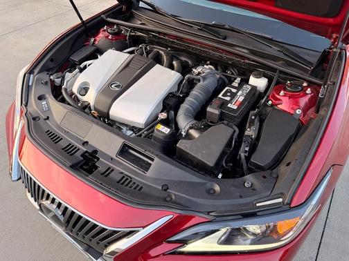 2019 Lexus ES 350 Base