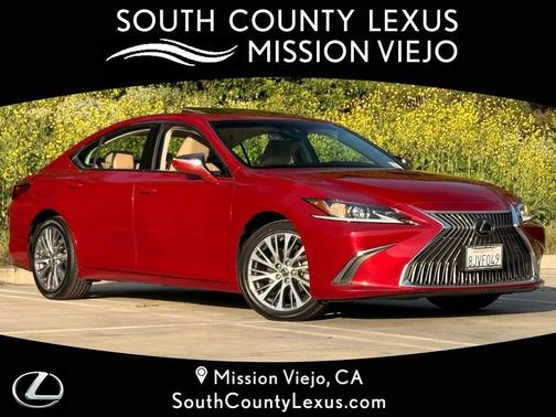 2019 Lexus ES 350 Base