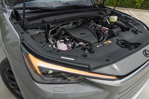 Incognito 2026 Lexus TX 500h F SPORT Premium