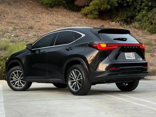 2022 Lexus NX 350h NX 350h