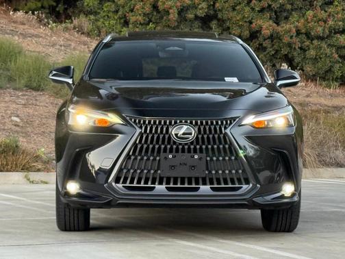 2022 Lexus NX 350h NX 350h