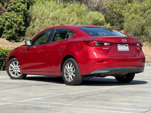 Soul Red Metallic 2014 Mazda Mazda3 s Grand Touring