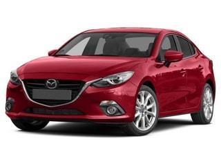 Soul Red Metallic 2014 Mazda Mazda3 s Grand Touring
