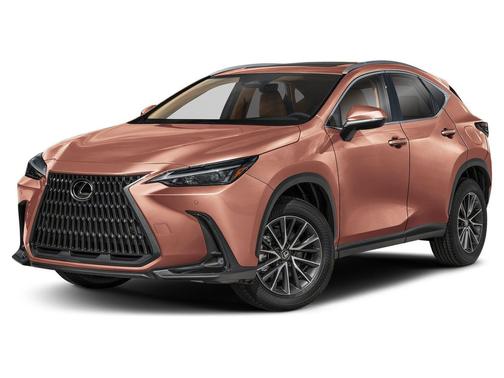 Copper Crest 2026 Lexus NX 350 Premium