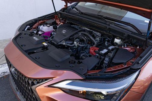 Copper Crest 2026 Lexus NX 350 Premium
