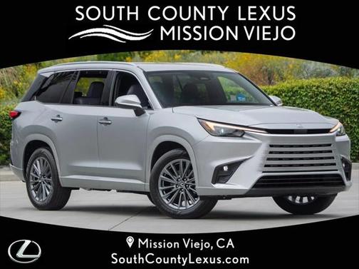2025 Lexus TX 350 Premium