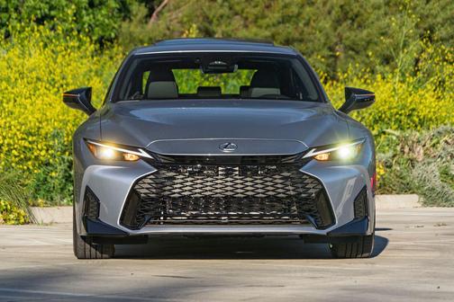 Iridium 2026 Lexus IS 350 Base