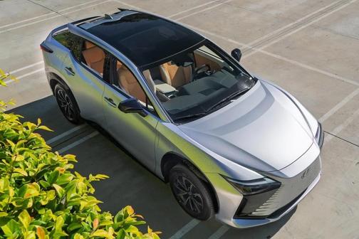 2026 Lexus RZ 350e Premium