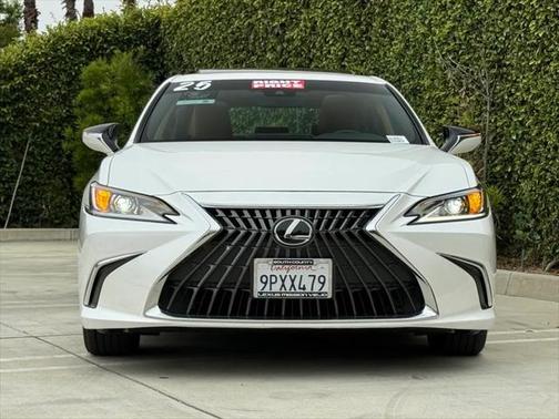 2025 Lexus ES 350 Base