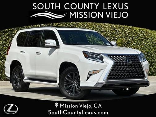 2022 Lexus GX 460 Premium