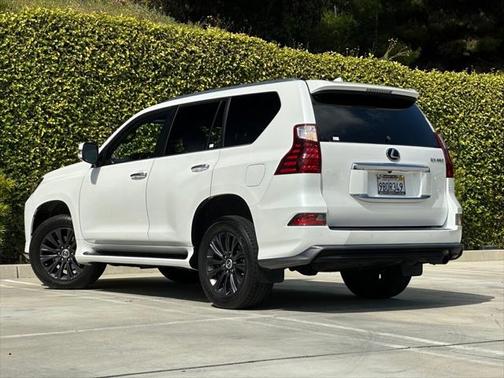 2022 Lexus GX 460 Premium