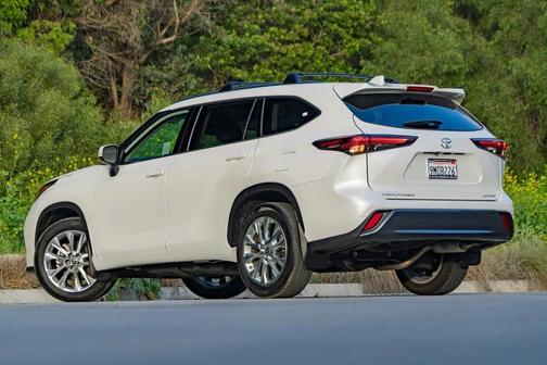 2024 Toyota Highlander Limited