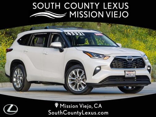 2024 Toyota Highlander Limited