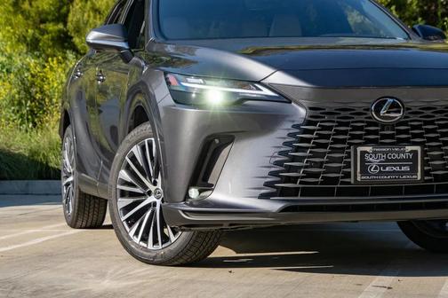 2026 Lexus RX 350 Base