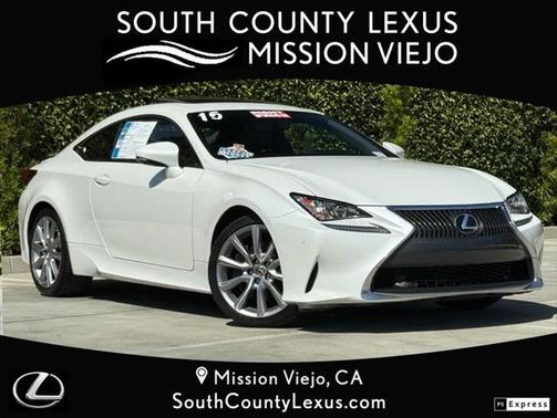 2015 Lexus RC 350 Base