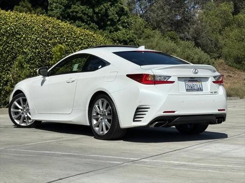 2015 Lexus RC 350 Base