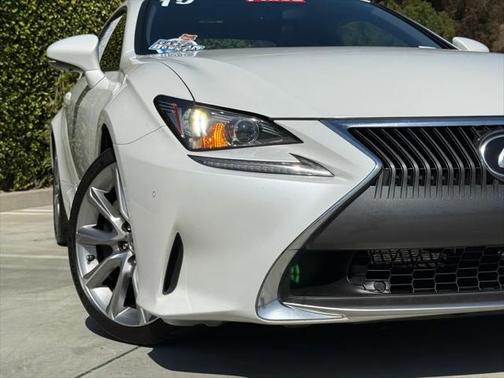 2015 Lexus RC 350 Base