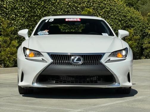2015 Lexus RC 350 Base