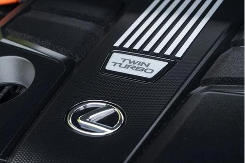 2025 Lexus LX 700h Overtrail