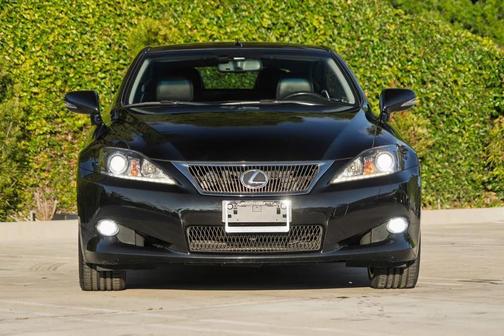 2012 Lexus IS 350C Base
