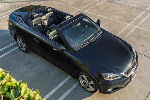 2012 Lexus IS 350C Base