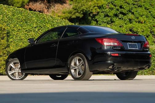 2012 Lexus IS 350C Base