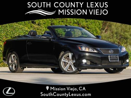 2012 Lexus IS 350C Base