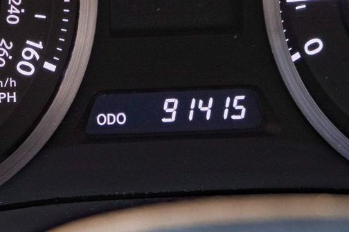 2012 Lexus IS 350C Base