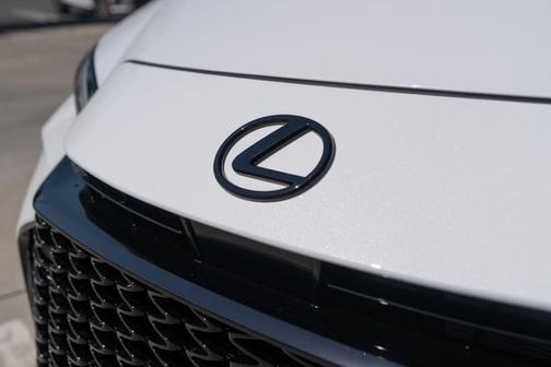 Ultra White 2026 Lexus IS 350 Base