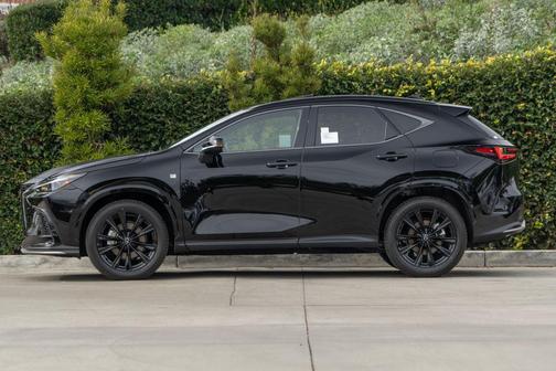 Caviar 2026 Lexus NX 350h AWD