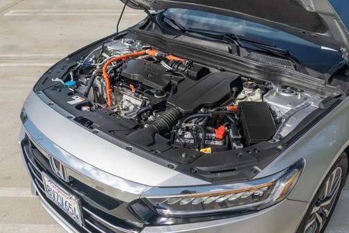2021 Honda Accord Hybrid EX