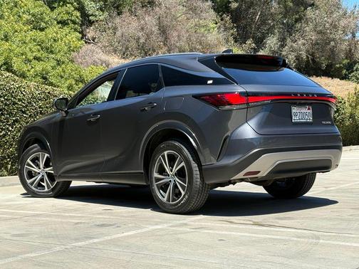 Cloudburst 2024 Lexus RX 350 Base