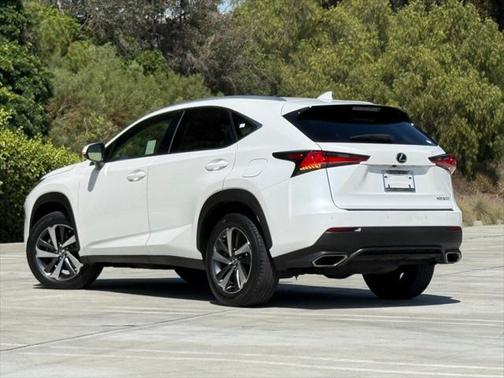 2019 Lexus NX 300 F Sport